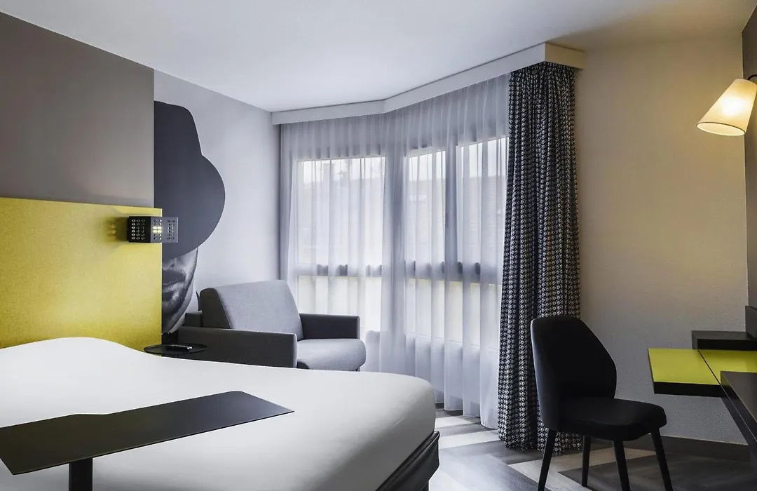 Ibis Styles Nice Vieux Port-1