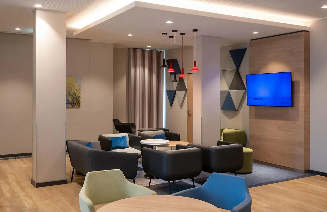 Holiday Inn Express - Munich North By Ihg-1