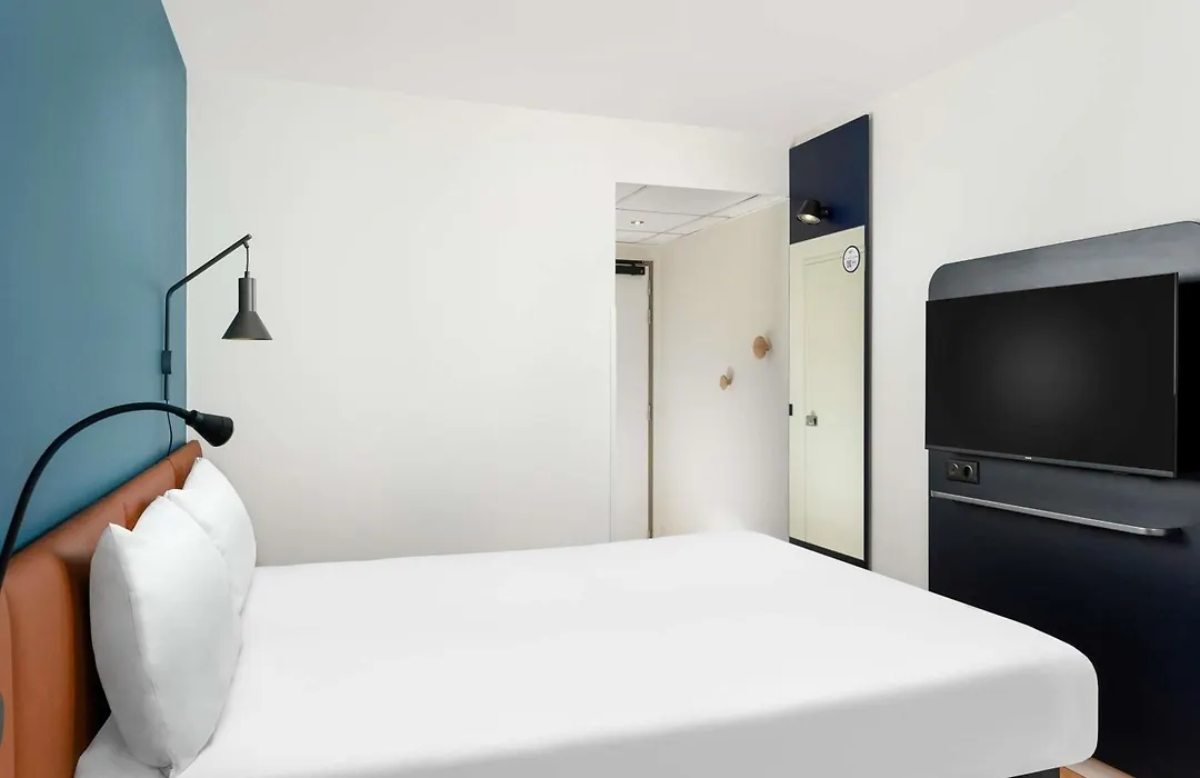 Ibis Budapest Centrum-1