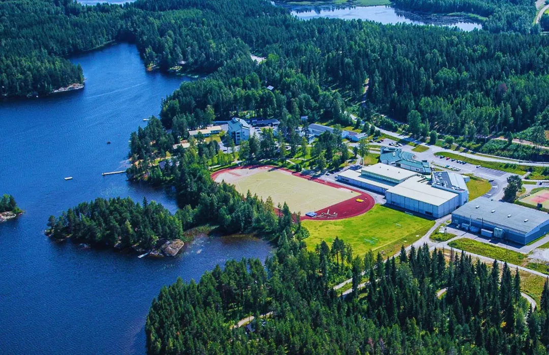 Tanhuvaaran urheiluopisto&Sport Resort-1