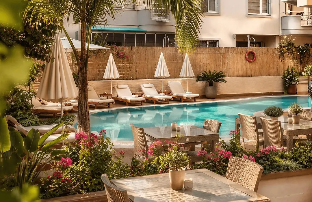 Bella Rose Apart Hotel, Alanya-1