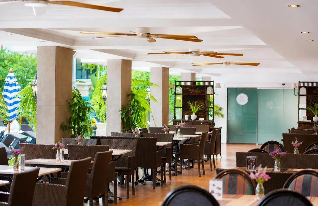 The Bayview Hotel Pattaya-1