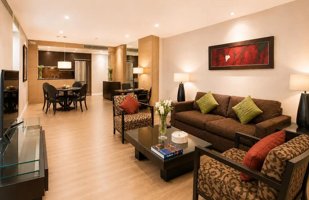 Urbana Sathorn Hotel, Bangkok-1