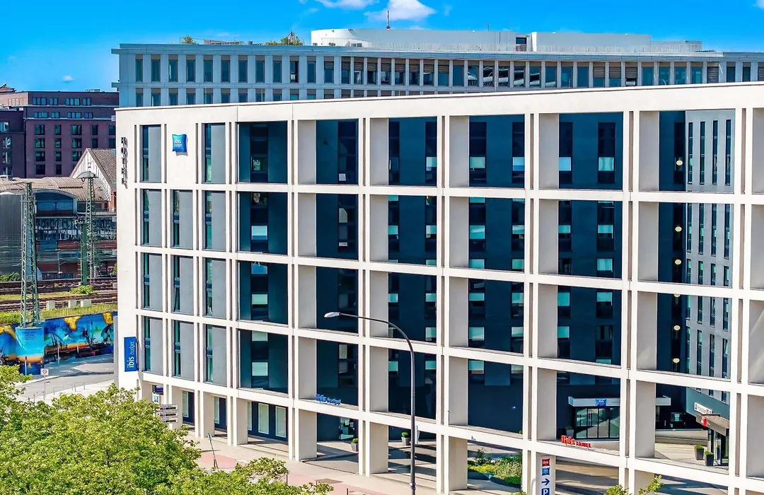 Ibis Budget Hamburg City-1
