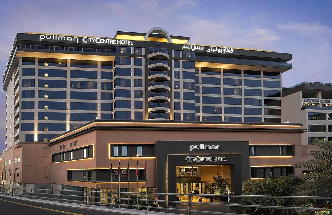 Pullman Dubai Creek City Centre-1
