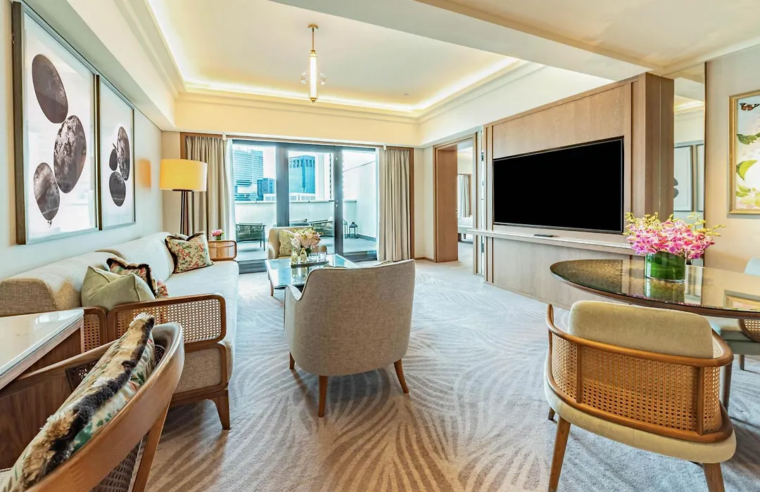 Mandarin Oriental, Singapore-1