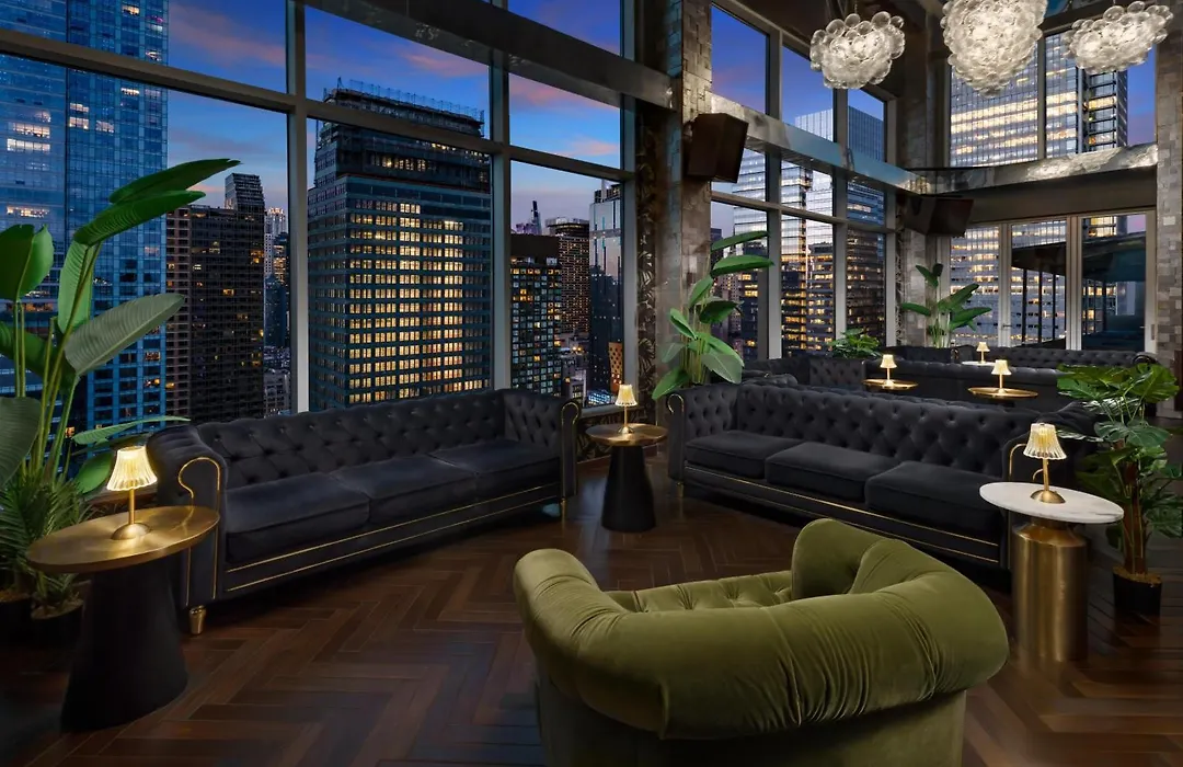 Doubletree By Hilton New York Times Square West-1