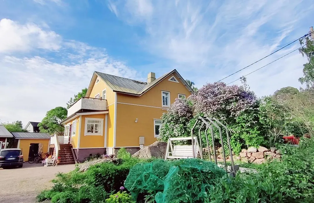 Guesthouse Lokinlaulu-1