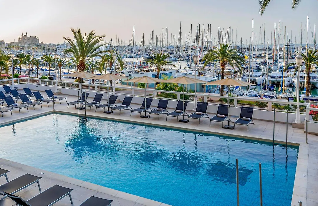 Hotel Palma Bellver , Affiliated By Melia-1
