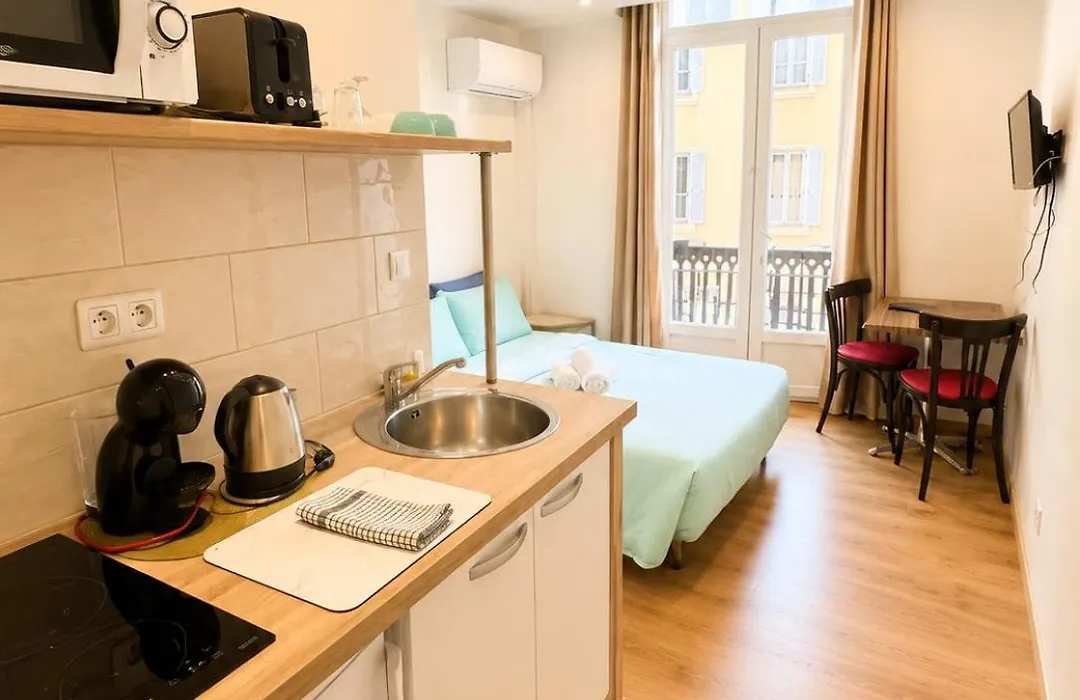 Residence Appartement Adonis-1