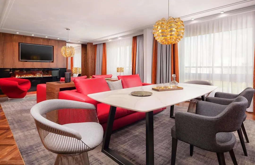 Sofitel Warsaw Victoria-1