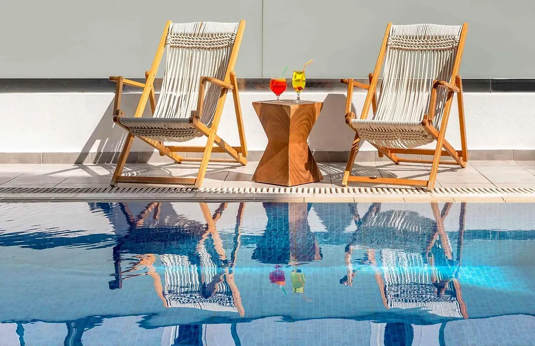 Mercure Rhodes Alexia Hotel & Spa (Adults Only)-1