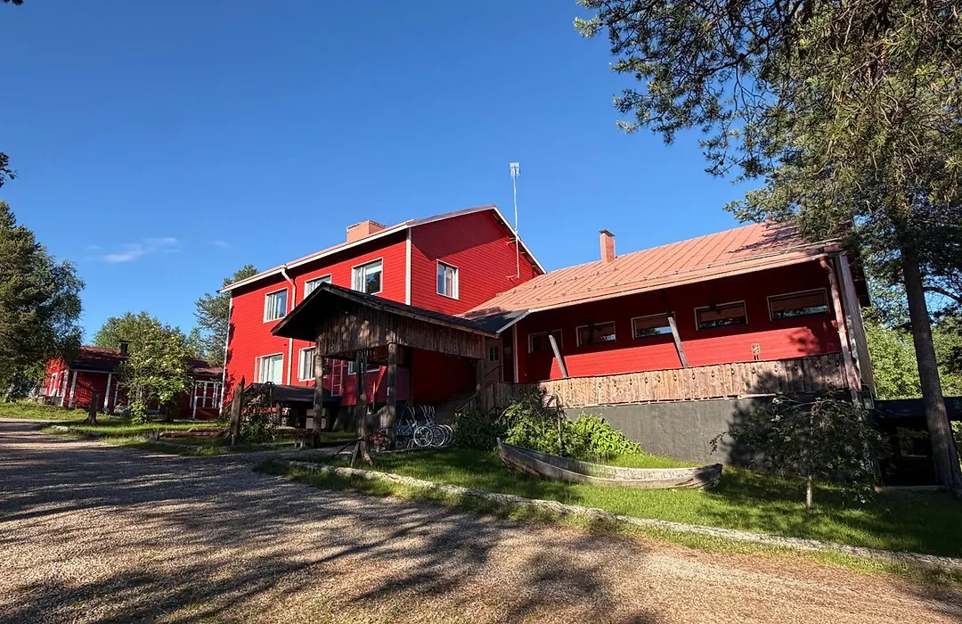 Hotel Korpikartano-1