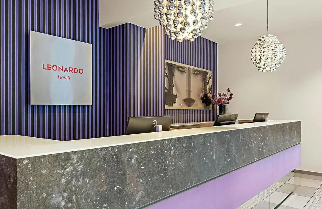 Leonardo Hotel Munich City Olympiapark-1