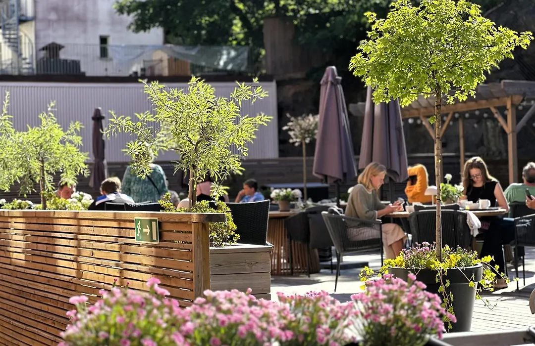 Spar Hotel Majorna-1