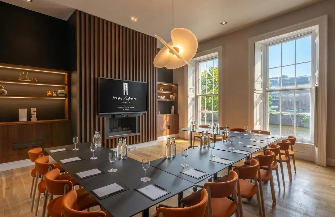 The Morrison Dublin, Curio Collection By Hilton-1