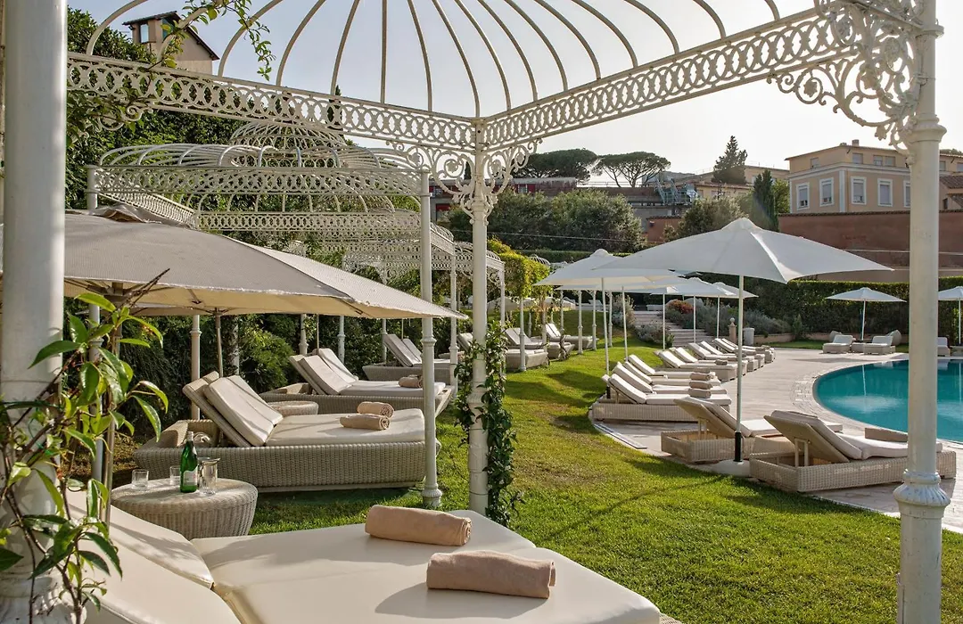 Villa Agrippina, A Gran Melia Hotel - The Leading Hotels Of The World-1
