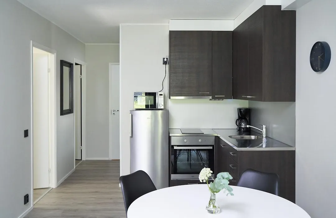 Naantali City Apartments-1