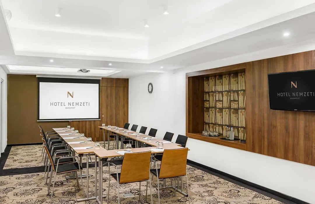 Nemzeti Hotel Budapest - Mgallery Collection-1