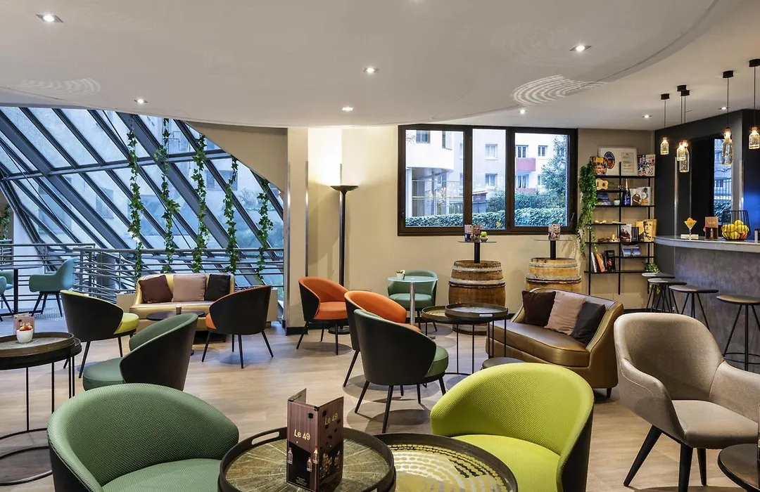 Ibis Paris Alesia Montparnasse-1