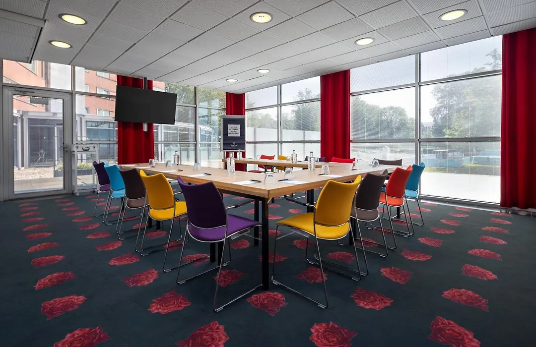 Westcord Art Hotel Amsterdam 3 Stars-1