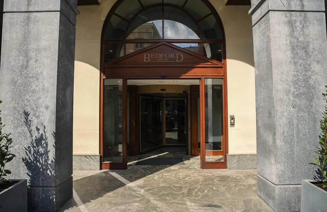 Bedford Hotel Brussels-1