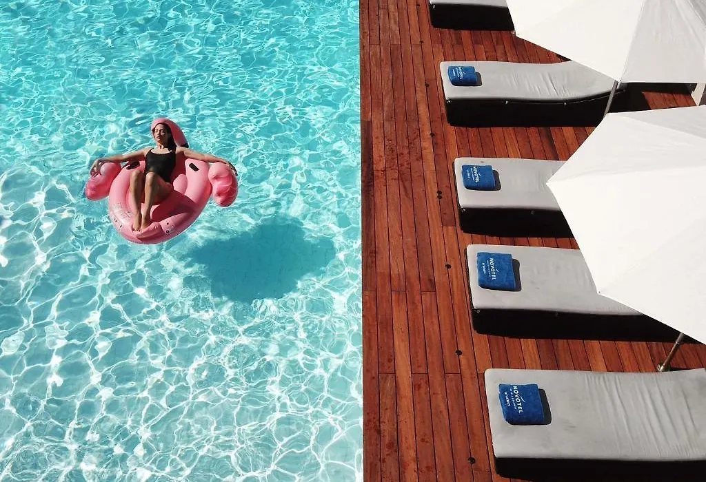 Novotel Athens-1