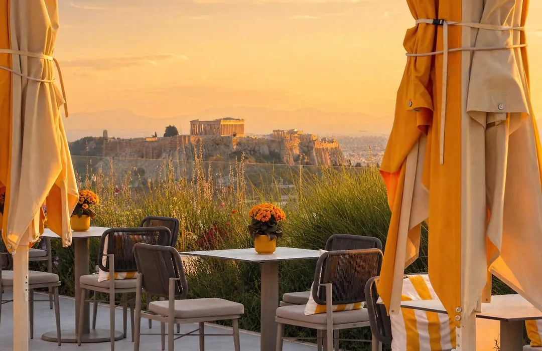 St George Lycabettus Lifestyle Hotel-1