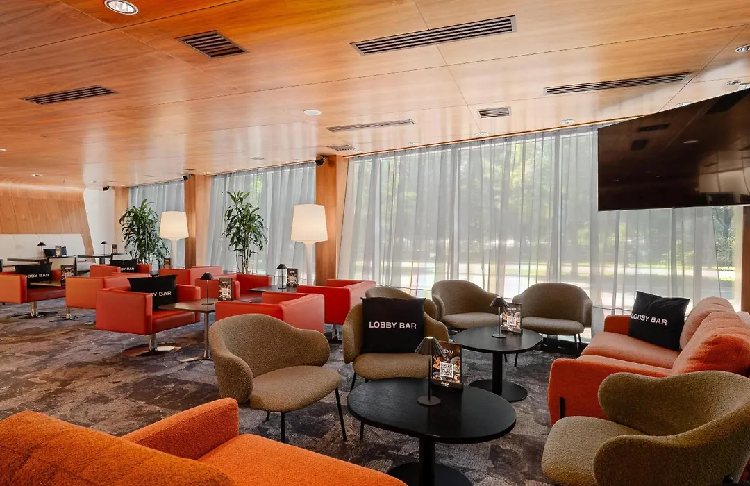 Radisson Blu Elizabete Hotel, Riga-1