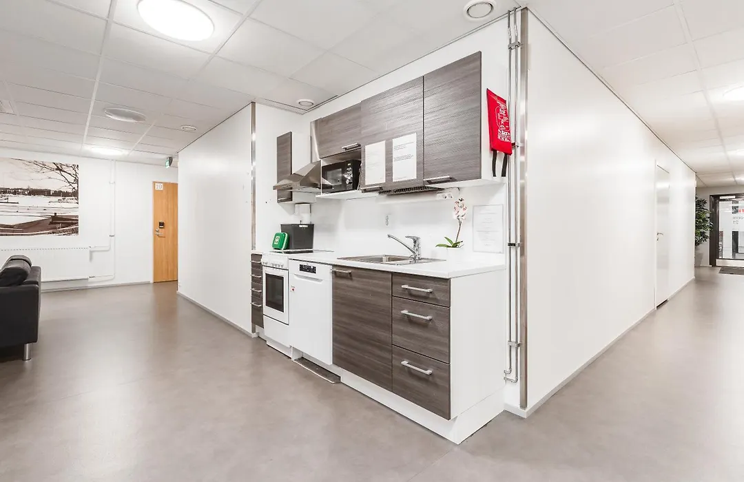 Lodge Aparthotel Raahe-1
