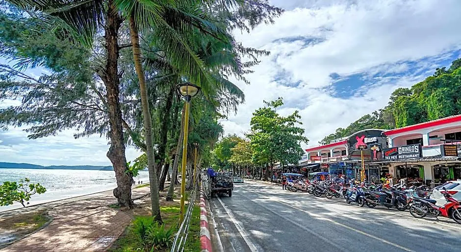 Ao Nang Beach Resort-1