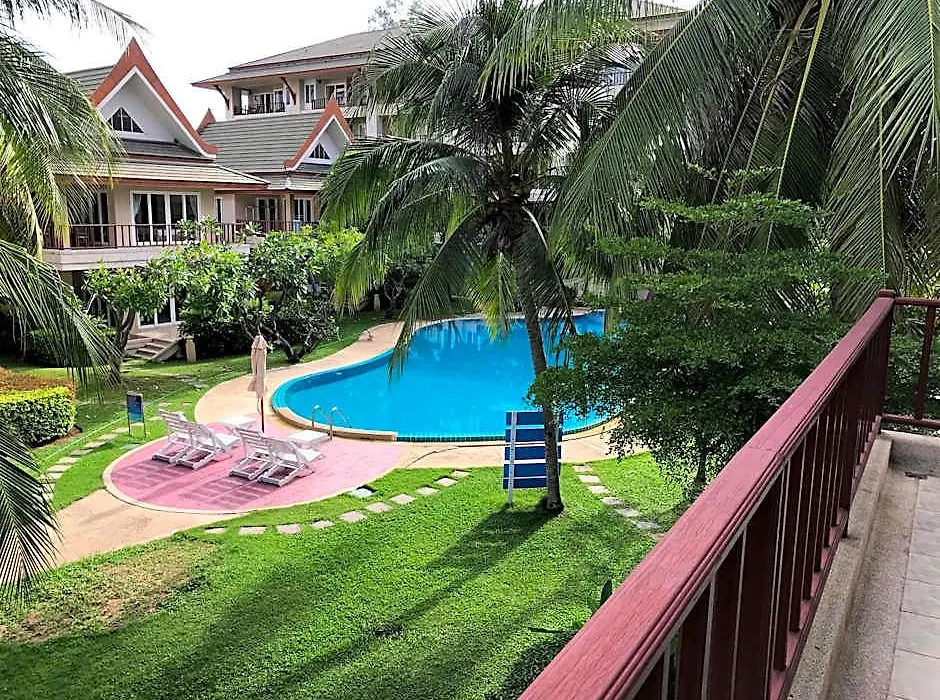 Baan Talay Samran Villa-1