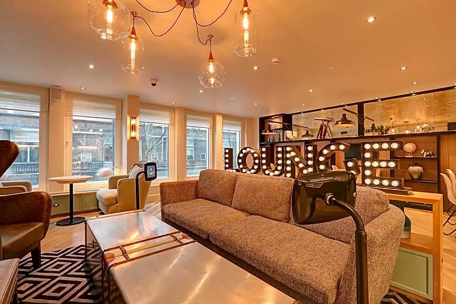 Hub By Premier Inn London Goodge Street-1