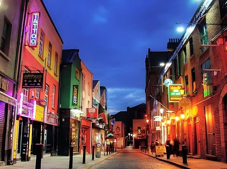Barnacles Temple Bar-1