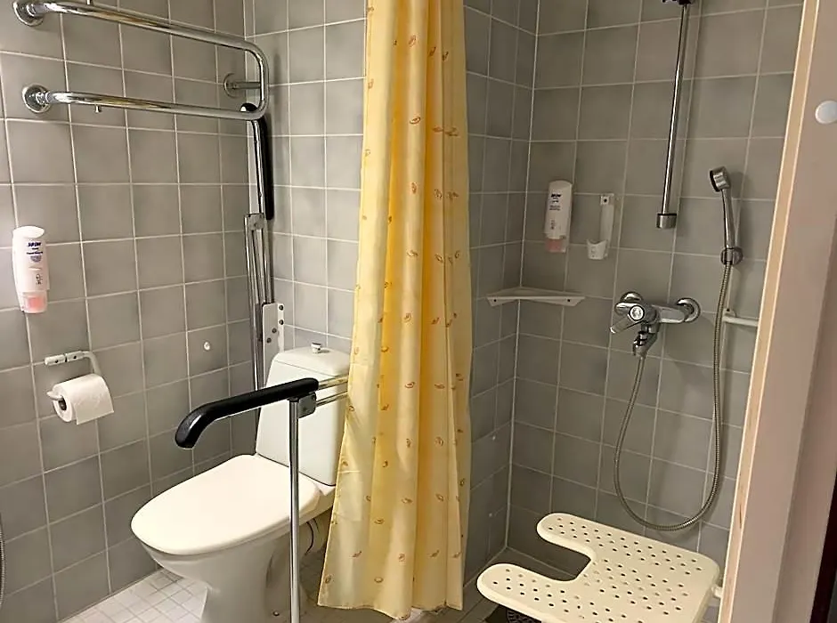 Hotelli Mesku Forssa-1