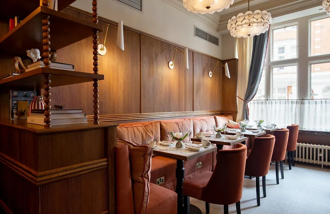 The Capital Hotel, Apartments & Townhouse - Small Luxury Hotels Of The World-1