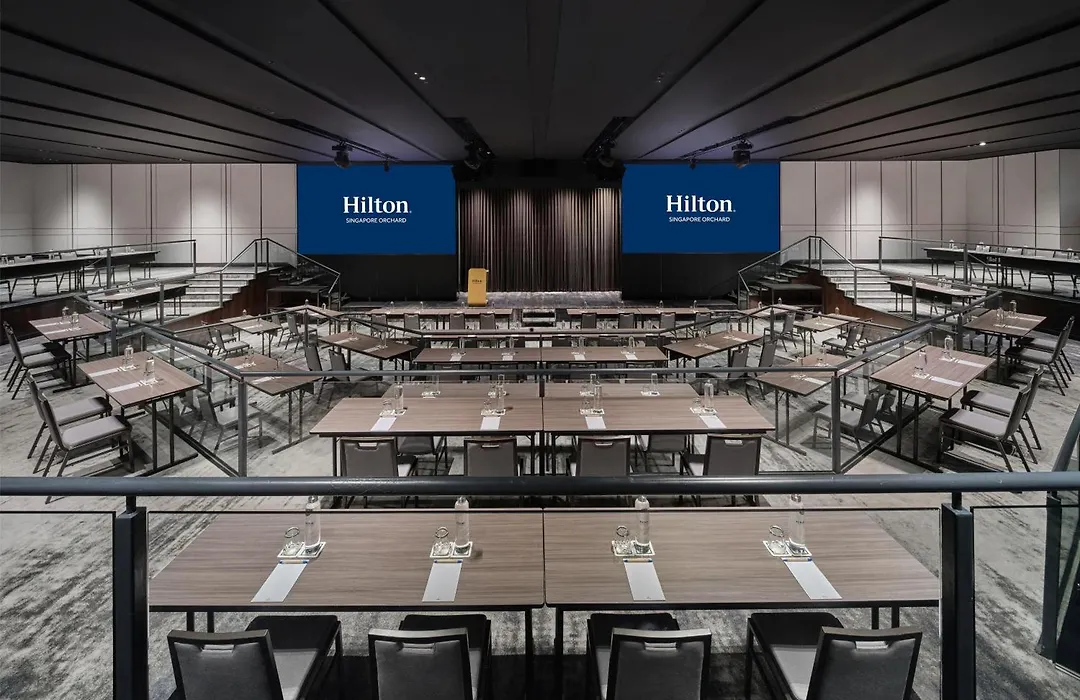 Hilton Singapore Orchard-1