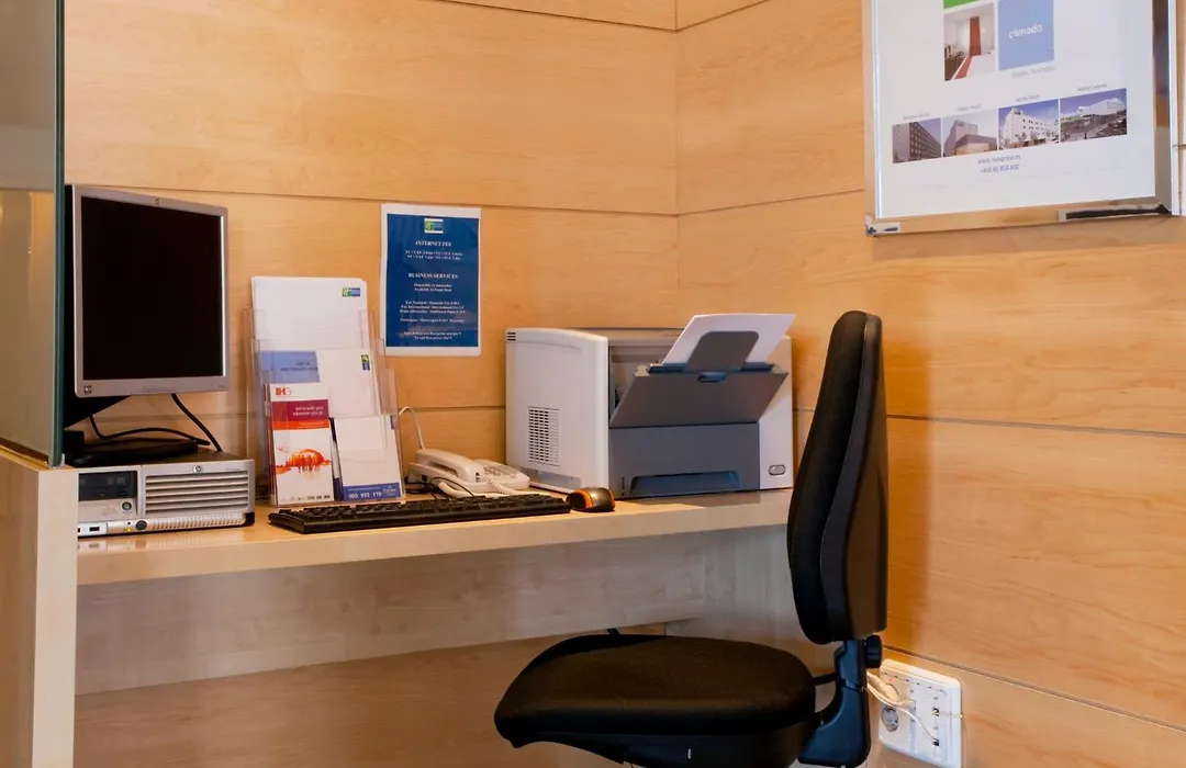 Holiday Inn Express Malaga Airport By Ihg-1