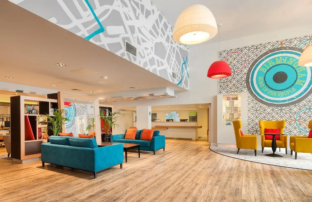 Holiday Inn Birmingham City By Ihg-1