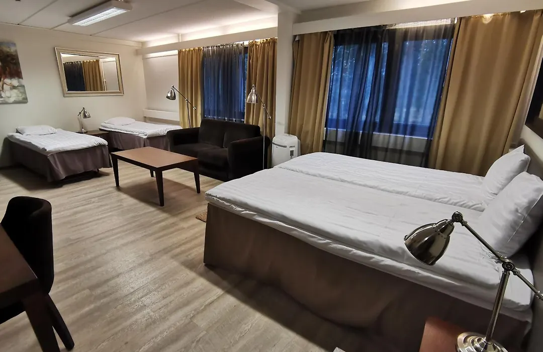 Hotel Sorsanpesä-1