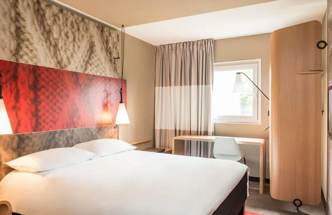 Ibis London Stratford-1