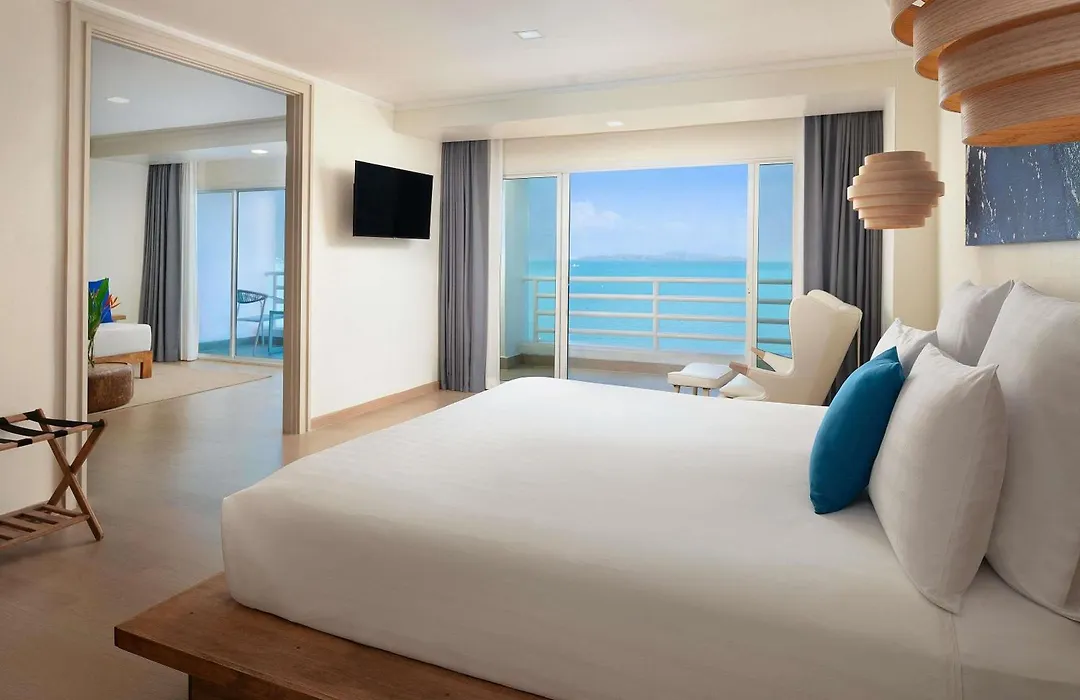 Pullman Pattaya Hotel G-1