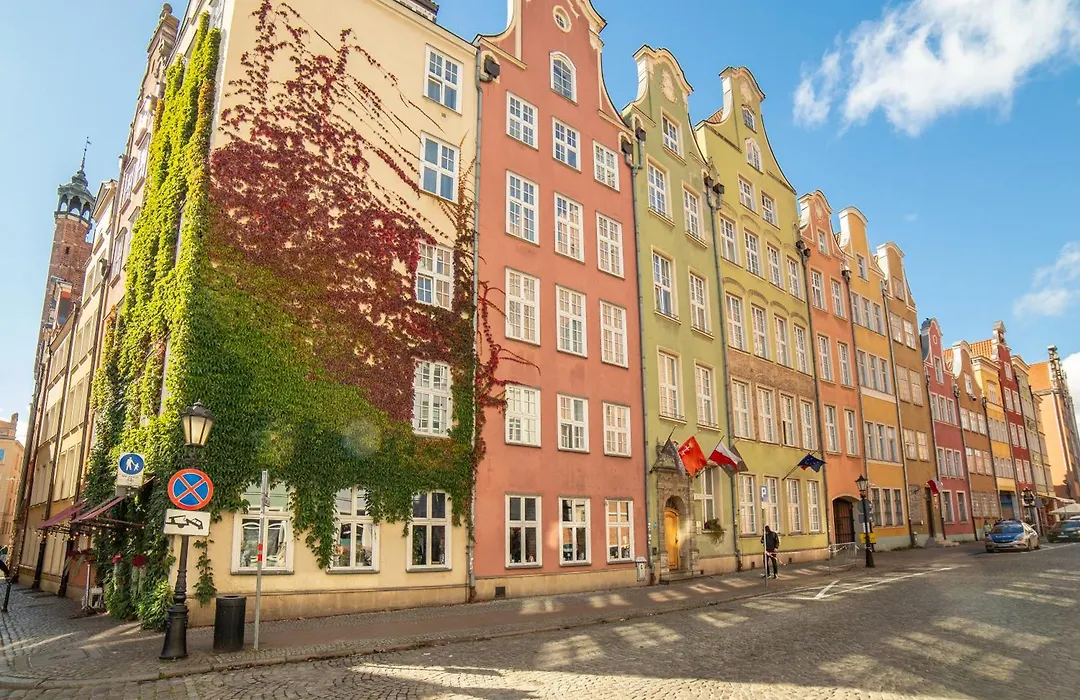 Hotel Artus - Old Town-1