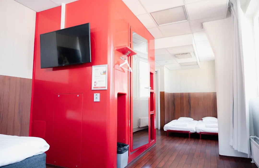 Omena Hotel Helsinki City Centre-1