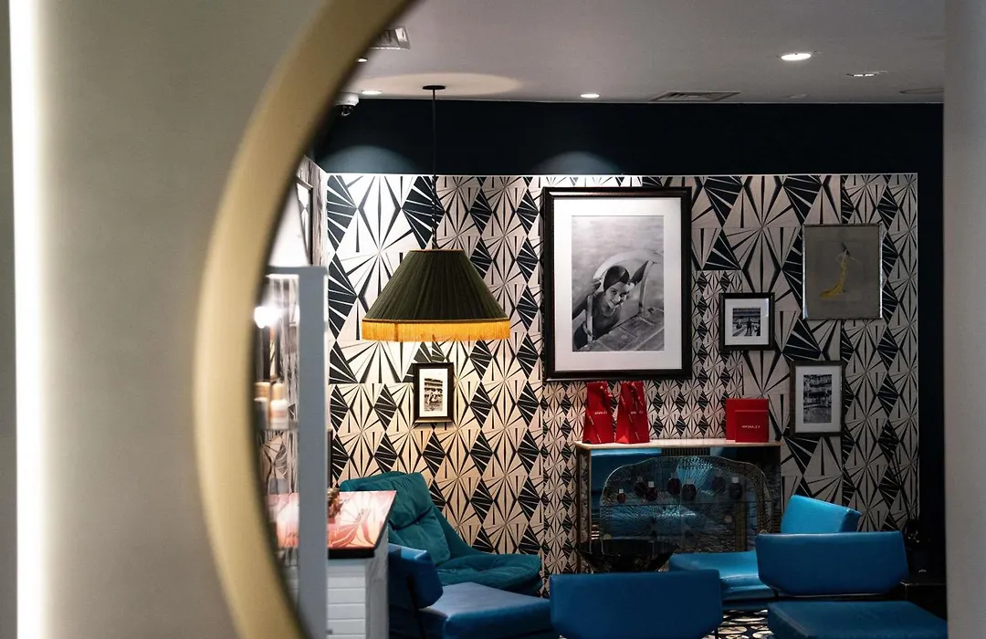 Molitor Hotel & Spa Paris - Mgallery Collection-1