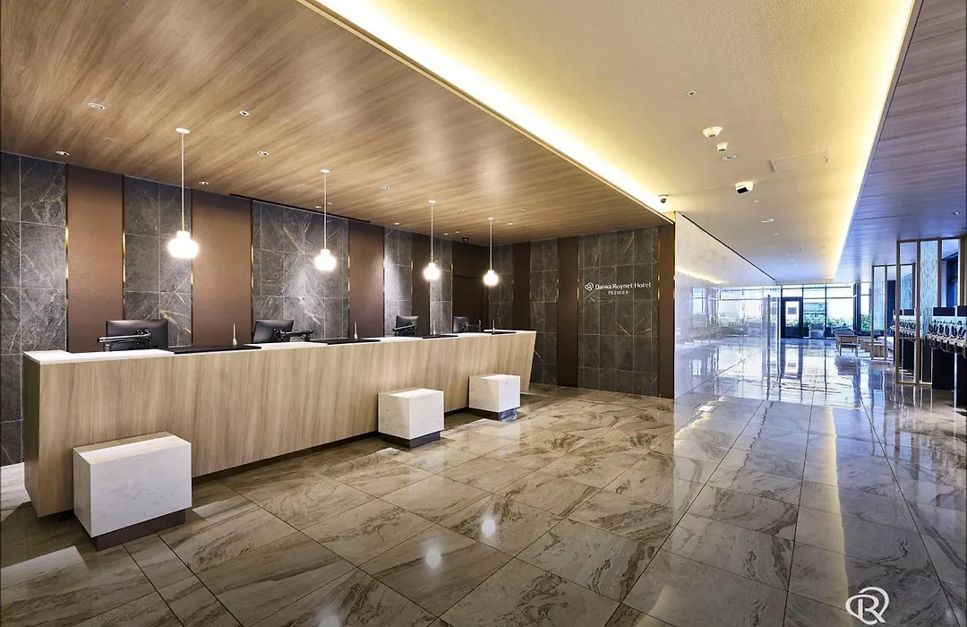 Daiwa Roynet Hotel Ginza Premier-1