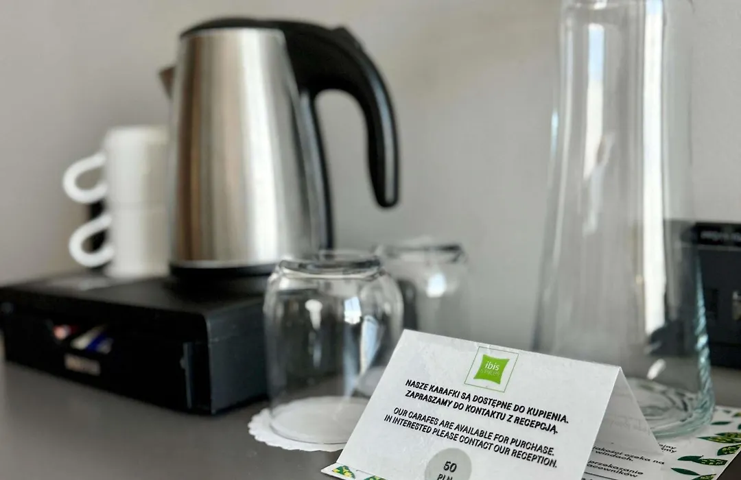 Ibis Styles Warszawa City-1