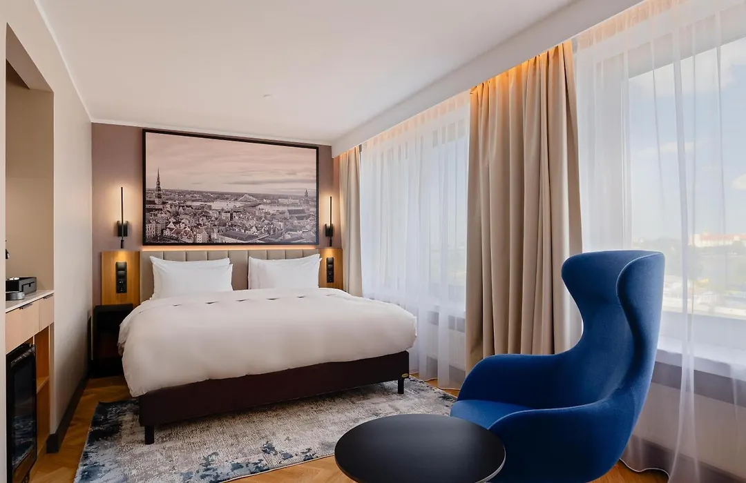 Radisson Blu Daugava Hotel, Riga-1
