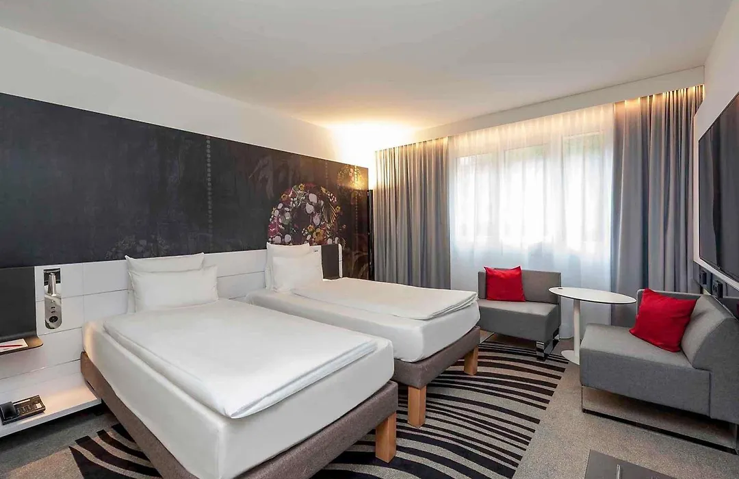 Novotel Muenchen City-1