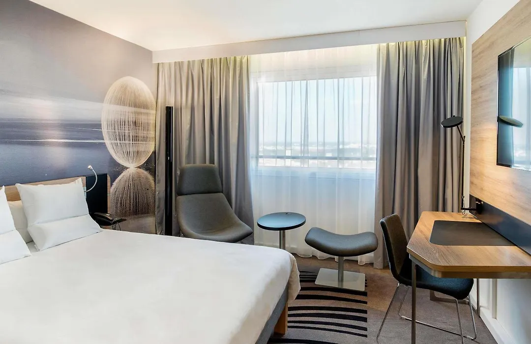 Novotel Warszawa Centrum-1